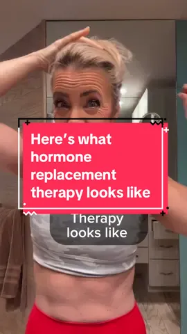 What HRT questions donu have? #hrt #hormonereplacementtherapy #over40women #perimenopause #menopause #menopausesymptoms #menopausehealth