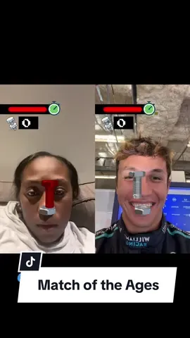 #duet with @Williams Racing #wearewilliams hey @Alex Albon I’ll share my secrets if I can come join Williams at a race next season 😂 I think that sounds fair for sure 🏎️ #alexalbon #williamsf1 #formulaone #f1  