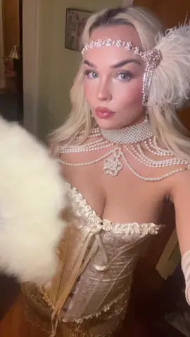 halloween is over but heres a video of my costume that I forgot to post ✨  #halloweencostume #halloween2023 #1920s #flapper #flappergirl #flappercostume #greatgatsby 