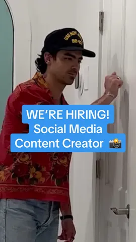 WE’RE HIRING A SOCIAL MEDIA CONTENT CREATOR!!! 🔥🔥🔥 watch til the end to see where to apply ‼️  #jobopportunity #socialmediacontentcreator #applynow #gopuff 