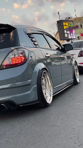 Mükəmməl yığılmış Opel Astra H 😍 #opelastrah 