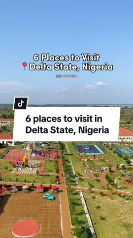 Here are my top recommendations for places to visit in Delta State, Nigeria.🇳🇬 #deltastate #mccarthybeachabraka #mccarthybeach #parkvegawaterpark #mariambabangidaleisurepark #mountnednwoko #nednwoko #nelsonmandelapark #nelsonmandelaparkandgarden #nelsonmandelagarden #riverethiope #riverethiopenigeria #travelnigeria 