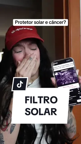 2023 e a gente tendo que fazer vídeo explicando que devemos usar protetor solar. @pedrobial urge um remix daquele vídeo! Protetores solar são seguros e indispensáveis à saúde, atuando não só contra queimaduras e manchas mas principalmente na prevenção do câncer do câncer de pele. Agradecimento especial e indicação de olhos fechados: @OIL-FREE e @Dr Gustavo  Referências: https://oceanservice.noaa.gov/facts/coralreef-climate.html https://pubmed.ncbi.nlm.nih.gov/33682414/ https://pubmed.ncbi.nlm.nih.gov/2379896/ https://pebmed.com.br/brasil-deve-registrar-1856-mil-novos-casos-de-cancer-de-pele-em-2022-segundo-estimativas-do-inca/ https://www.inca.gov.br/sites/ufu.sti.inca.local/files/media/document/salvar_vidas_cancer_pele_impressao_corrigido_web_0.pdf