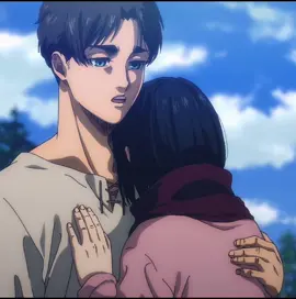 Eren and Mikasa had such true love for one another and were willing to do so much for each other.❤️  #AttackOnTitan #eren #erenjaeger #mikasa #mikasaackerman #erenxmikasa #fyp #animefyp #trend 