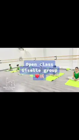 The open class Giselle group age 8-10🩰_______________________________________For more Details about Ballet / Rhythmic Gymnastics Classes and Price  in Smouha branch call us now!Call : 01094444737Address : Alexandria Agriculture Rd, after Abis bridge.For Saba basha branch Call : 01069552572 or 035845838Address : 8, Salah Abou Youssef street Saba Basha.For cairo branch Call: 01094444737Address: 6 October branch 2nd district 8th neighborhood on kafrawy road 2395 building second floor apt. 4#ballet #Sports #Alexandria #balletclass #classicballet #ballerina #ballerinas #balletdancer #balletjump #balletgirl #balletposition #balletlove #balletworld #balletpost #dance #dancer #balletclass #Fitness #fun #adultballet #performance #art #balletbackstage #balletvideo #balletlife #balletday #balletphoto #balletwest #valeriarussianacademy #explore #viral
