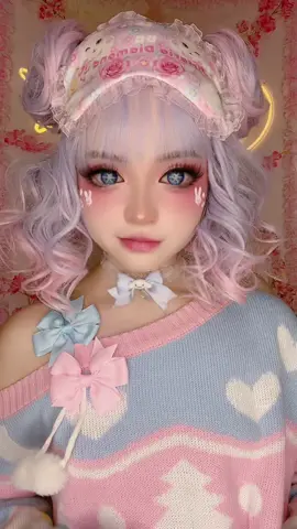 its so preppy in here 🥺🎀🍰🐇🍥 #kawaii #girl #smol #uwu #cute #piss #cosplay #anime #animegirl #cosplaygirl #doll #baby #kawaiiaesthetic #kawaiigirl #sanrio #egirl #hellokitty  