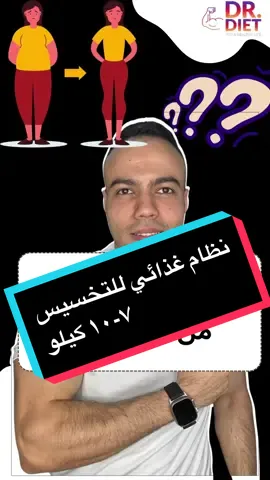 نظام غذائي لنزول الوزن من ٧-١٠ كيلو في الشهر مناسب فقط للأصحاء #دايت #نظام_غذائي #تخسيس #نزول_الوزن #تخسيس_الوزن #دايت_صحي #دايت_بدون_حرمان #دايت_ورياضة #صحة #صحة_المرأة #صحتك #كرش #دهون  @Dr Hassan Atef - دكتور دايت  @Dr Hassan Atef - دكتور دايت 