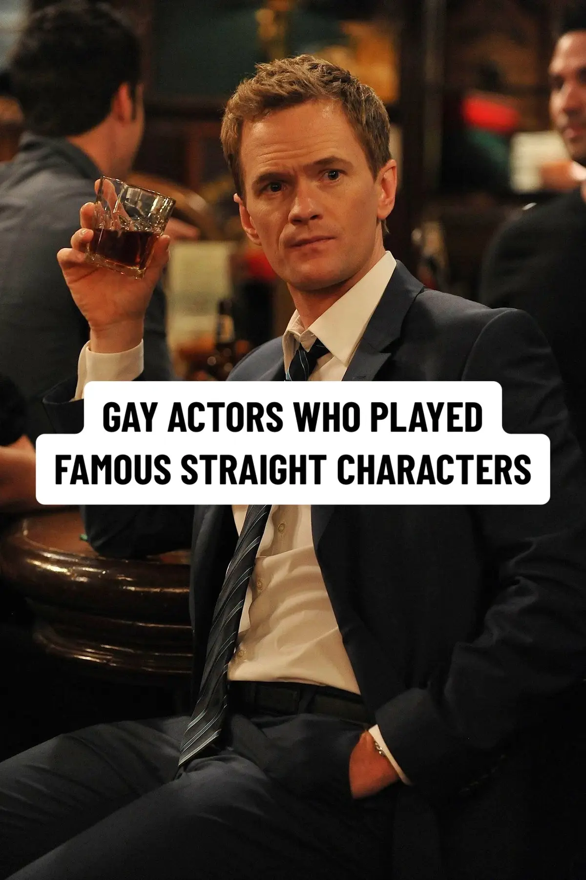 Did you know? 😯 #actors #gay #DidYouKnow #hollywood #cinema 