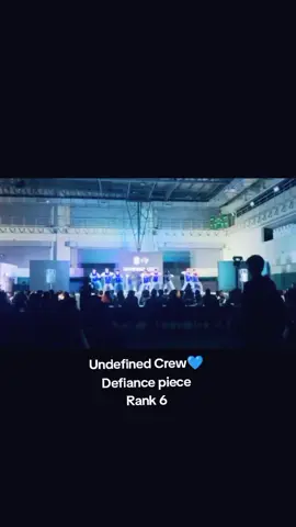 Defiance Dance Competition | Undefined Crew #dance #epwaypi #Love #sexylady 