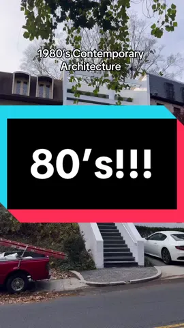 1980’s contemporary in WASHINGTON, DC! #realestate #washingtondc #realtor #contemporaryarchitecture #architecture #realtorlife #luxuryproperty #homebuyer 