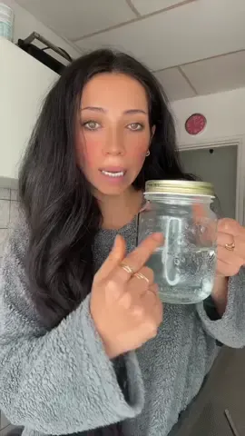 الرد على @ابو يوسف الحمداني هالوصفة حارقة خارقة متفجرة 😉 بإذن الله ♥️ #برو_بيوتي #tik_tok #viral #قشرة_الشعر 