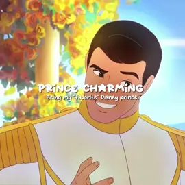 Prince Charming is one of the most underrated prince’s from Disney. #princecharming #cinderella #cinderellaandprincecharming #disney #disneycouple #cinderella3atwistintime  