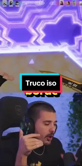 Nuevo truco ISO si tus enemigos son sordos #Valorant #valorantclips #sirmaza 