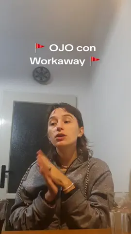 lo cuento riendome pero lo pase muy mal y no quiero que a otros les pase #Workaway #voluntariados #argentinosporelmundo #viajarsola 