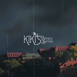 Kiki's Delivery Service | 1989 | #kikisdeliveryservice #studioghibli #ghibli #ghibliedit #anime #animeedit #edit #fy #fyp 