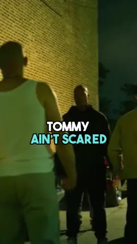Tommy Ain't Afraid Of Nobody 😳 #power #powerstarz #force 