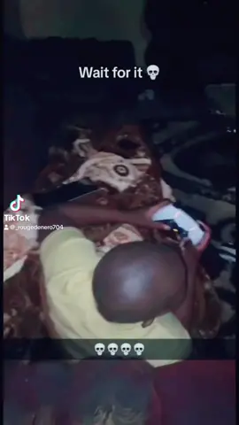 Smacled his head while was playing the game #pov #head #smackdown #playstation5 