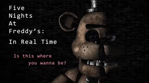 FOOTAGE BELONGS TO Real Time Studio. FNAF: IN REAL TIME #fnafedit #fnaf #freddy #chica #bonnie #foxy #goldenfreddy #fivenightsatfreddys #fnafinrealtime #fnafirt #blowthisup #makemefamous #fypシ゚viral 