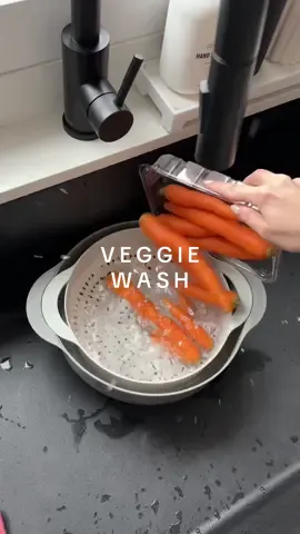 This is your sign to always wash your vegetables 😳 #restock #refill #asmr #restockasmr #CleanTok #organizedhome #satisfying 