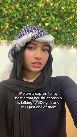 They be blind to all the red flags 😭😭 #fyp #fyppppppppppppppppppppppp #relatable #relatablecontent #arabtok #ArabTikTok #girlsbelike #jokes #redflaginmen 