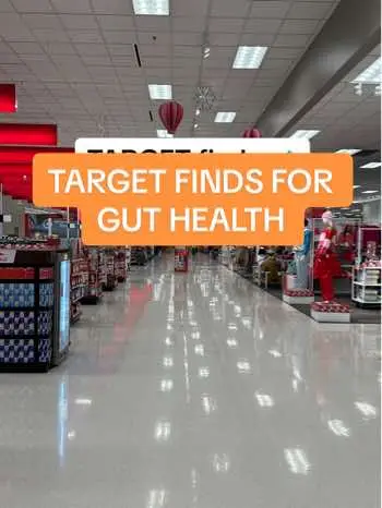 #guthealth #wellness #wellnessjourney #target 