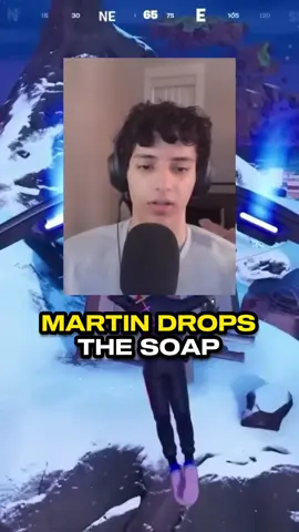 This was so funny 😭 #slushynoobz #slushynoobzclips #hamzahthefantastic #thatmartinkid #fortnite 