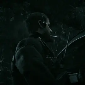 my pc is genuinely on its last breath atp #chris #chrisredfield #residentevil #residentevilvillage #re #re8 #residentevil8 #revillage #kennexdy #fyp 