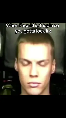 Lock in. #fyp #real #facts #lockin #faceid #memes 