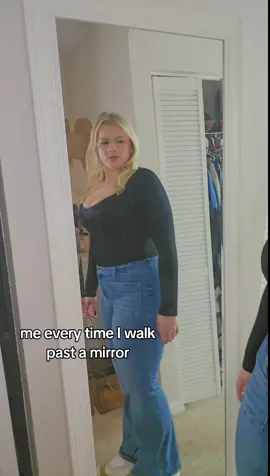 always sucking it in 😅 kidding but kinda not lol #plussizeproblems #thickprobs #belly #mewhen #plussizetiktok #biggirlproblems 