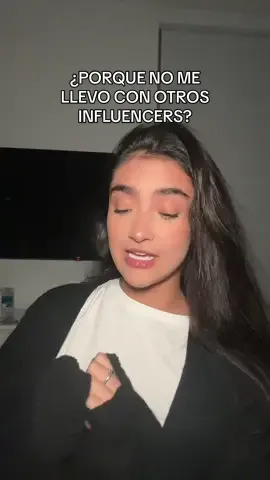 podria hablar de este tema por horas y siento que no soy solo yo y es por eso que después se puede llegar a malinterpretar y llegar al “que mamona” o al “que ambiebte tan toxico” cuando en realidad nadie sabe como actuar con gente que ve desde su telefono 🫠 abrirme con ustedes es el primer paso y solo quiero que tambien lo tomen de ejempo DENSE LA OPORTUNIDAD!!! no se escondan y sean ustedes mismos <3