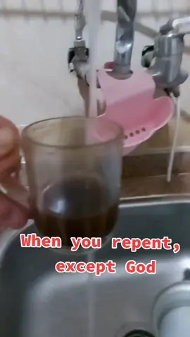 When you repent, except God #viral #fyp #foryou 
