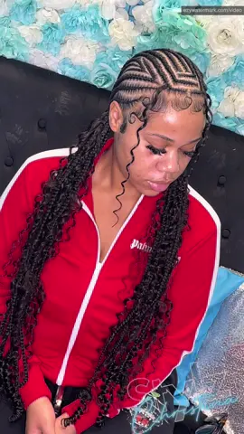 White toes for the hoes 😜 #braids #braidersontiktok #braider #feedinbraids #viral #prettybraids #smallbraids #neat #neatbraids #miamihairstylist #miamihair #cute #cutebraids #strightbackbraids #explorepage✨ #stylzbychristina 