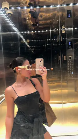 Fall nail vibes🤎✨ #fallnails #brownchromenails #naildayvlog #foryoupage #itgirrrrl #nailday #naildaywithme #puertorico #guadalajara 