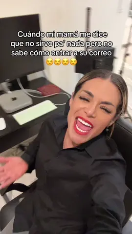 Tas clara mamá 😌😂