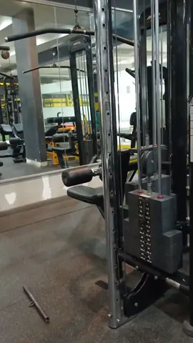 serasa punya sendiri #sukabumi #sukabumigym  #gymsukabumi  #myfitsukabumi  #gym 