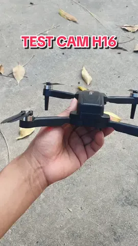 Test camera flycam H16 #h16 