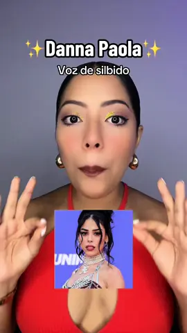 DANNA PAOLA 🥵🎙️