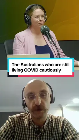 Most of us are getting on with life but there are still young Aussies who are choosing to live #COVID cautiously.  Nationally, Australia is entering an eighth wave of #covid, with cases growing by 23.6% in the last reporting period.  🎧 The Briefing podcast : Who are the young Aussie still living Covid cautiously? #covid19 #covid #coronavirus #pandemic #COVIDVaccine 