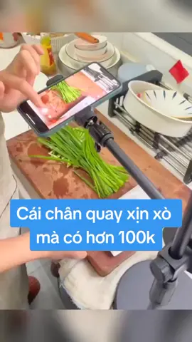 Cho mấy bà thích quay video nấu ăn, viết lách quay sản phẩm #TikTokAwardsVN2023 #ffws2023 #chanquaytiktok #denlivestream 