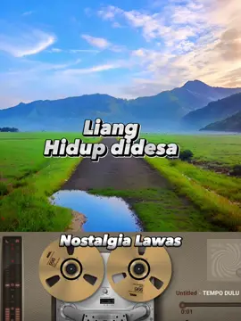 Hidup didesa Liang sajan #lagubalilawas #nostalgialawas #hidupdidesa 