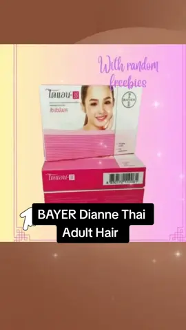 BAYER Dianne Thai Adult Hair 