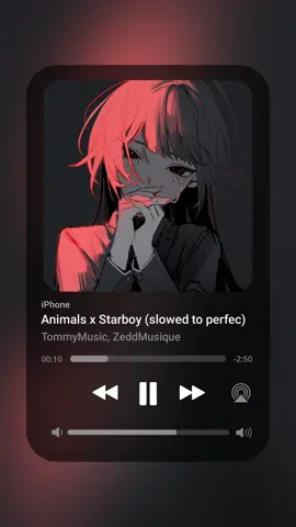 ni lagu tenang parah!  fullnya ad di Spotify #animalssong #animalsxstarboy #fyp #fypシ #foryou #trending #viral #spotifywrapped #wais.
