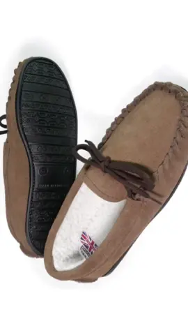 New product alert ‼️ Exclusive Ladies hard sole moccasins with brown suede uppers and a genuine sheepskin lining with PVC outer sole. Handmade to order. T&C apply. #newproduct #brown #sheepskin #ladies #moccasins #northamptonshire #SmallBusiness 