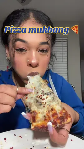 Shotgun dans pizza mukbang! 🍕🍕🍕#pizzalover #pizza #loadedpizza #pizzamukbang #cheesypizza #meatloverspizza #mukbang #mukbangeatingshow #fypシ゚viral #fypシ #virall #eatingsounds 