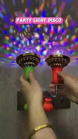 – Party Light Disco 💗 trend, effect, shop, filter, dance, laser, bulb, light, heavy duty • shop it now!! you can visit my profile for more essential budols <33 #fyp #partylight #partylightdisco #discolight #discolights #partylights #tiktokfinds #colorchanginglights #pinkybeautyph #discobulb 
