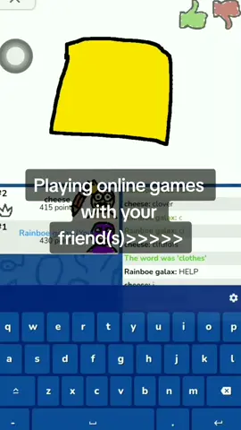 rainbow galaxy unicorn poop #fyp #foryou #friends #scribble #scribbleio 