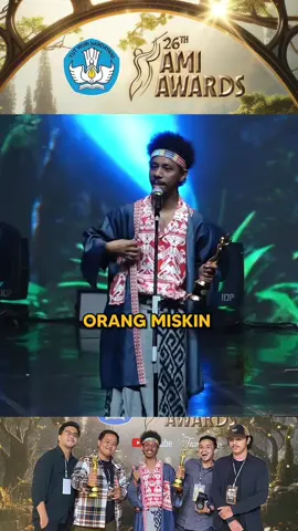 Ami award pencipta lagu pop terbaik 2023 