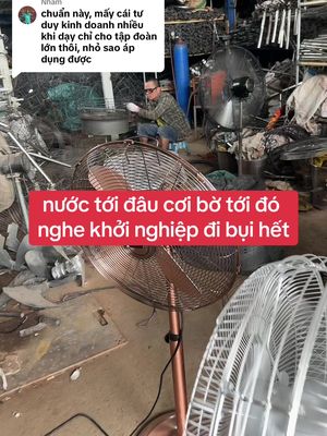 Trả lời @Phạm Văn Nhâm  #xưởngnhỏ thì phải biết mình đanh ở đâu trong chuỗi thức ăn, có #ướcmơ là tốt nhưng phải #biếtthân #biếtphận mà mơ cho nó #thựctế    @THÁNH.QUẠT 
