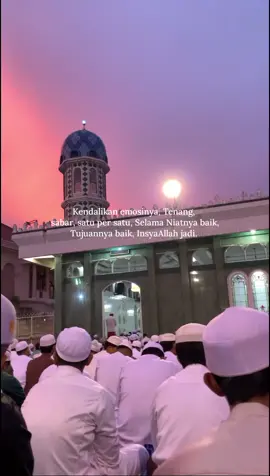 jangan nyerah, perlahan, satu per satu InsyaAllah jadi