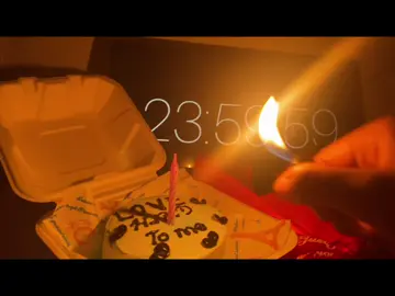 រីករាយថ្ងៃកំណើតខ្លួនឯង🎂🫶🏻💚សូមអោយខ្លួនឯងសម្រេចអ្វីតាមបំណងប្រថ្នា🙏🏻🙏🏻🙏🏻#19thbirthday #happybirthdaytome #1011 🎁🎊